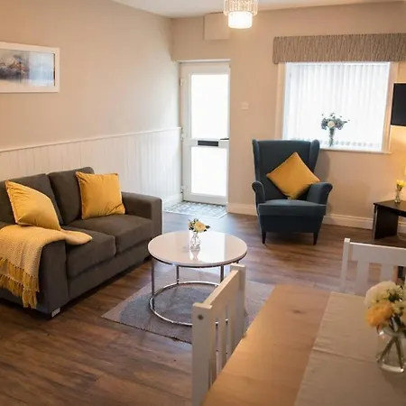 The Town Centre Apartament