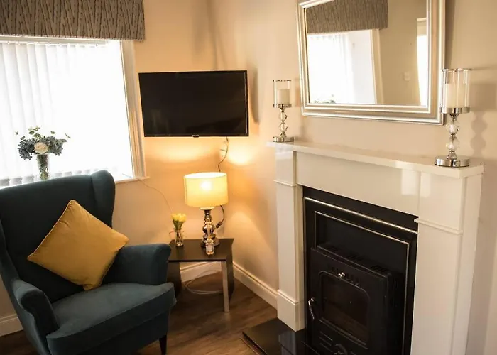 The Town Centre Apartament Dungloe