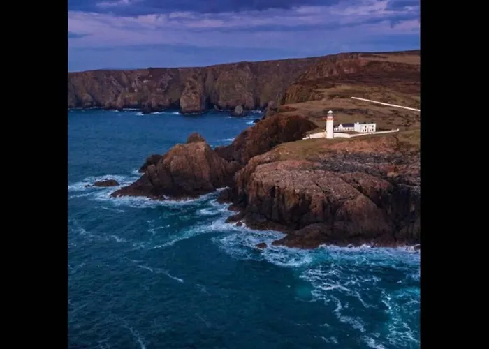 The Town Centre Διαμέρισμα Dungloe
