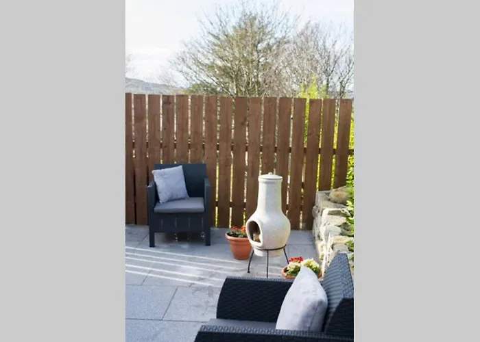 The Town Centre Apartament