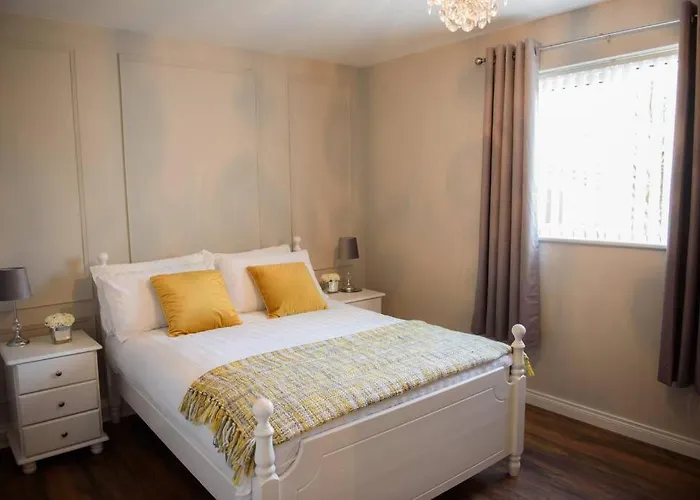 The Town Centre Apartament Dungloe