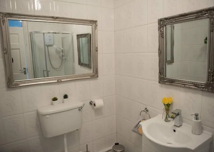 Apartament The Town Centre Dungloe