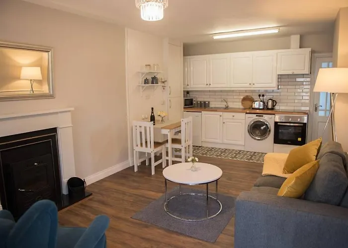 The Town Centre Dungloe