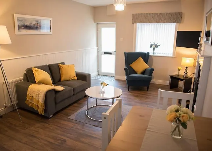 The Town Centre Apartament